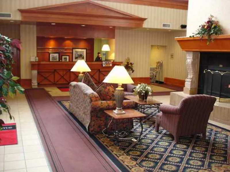 Hampton Inn & Suites By Hilton Calgary University Nw Canada
