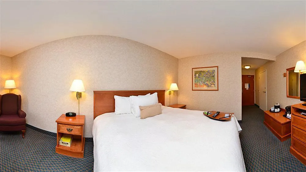 Hotel Hampton Inn & Suites By Hilton Calgary University Nw
