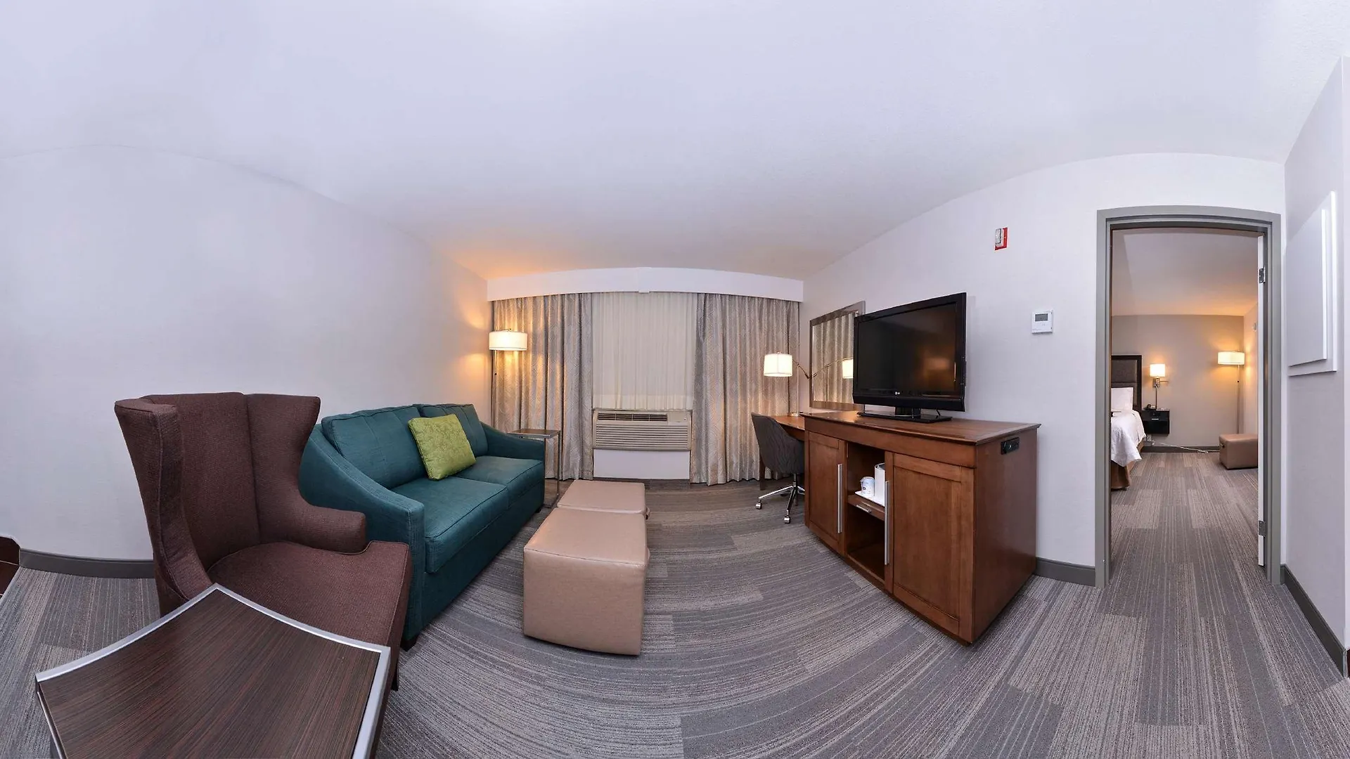 Hampton Inn & Suites By Hilton Calgary University Nw