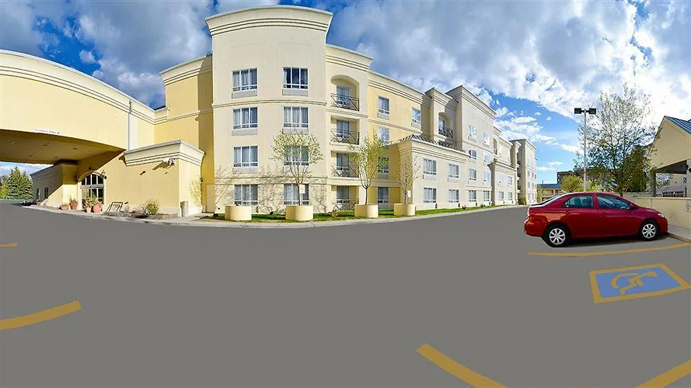 Hotel Hampton Inn & Suites By Hilton Calgary University Nw