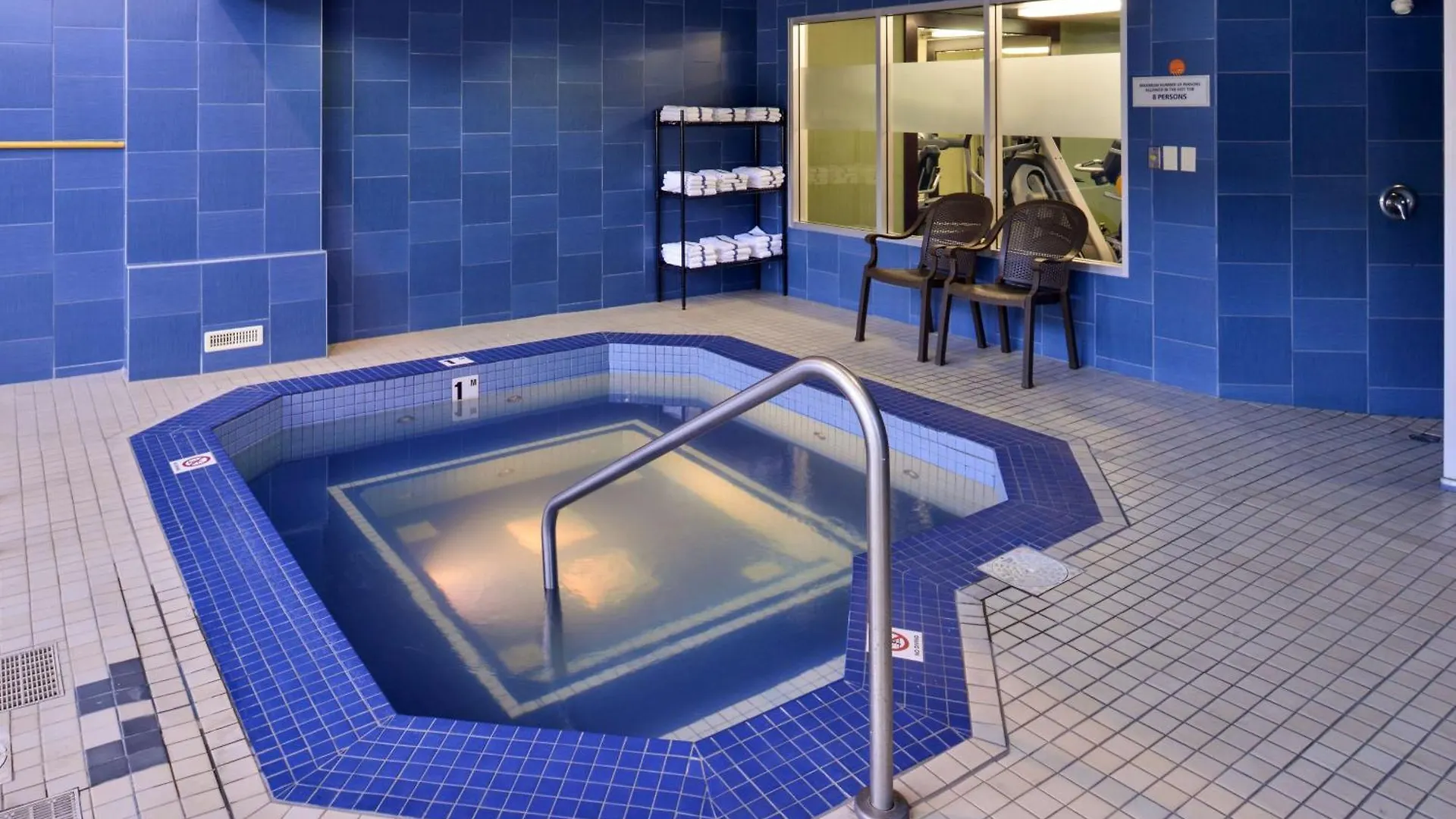 *** Hotel Hampton Inn & Suites By Hilton Calgary University Nw Canada
