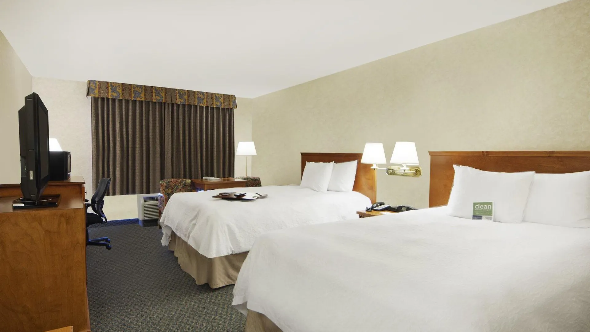 *** Hotel Hampton Inn & Suites By Hilton Calgary University Nw Canada