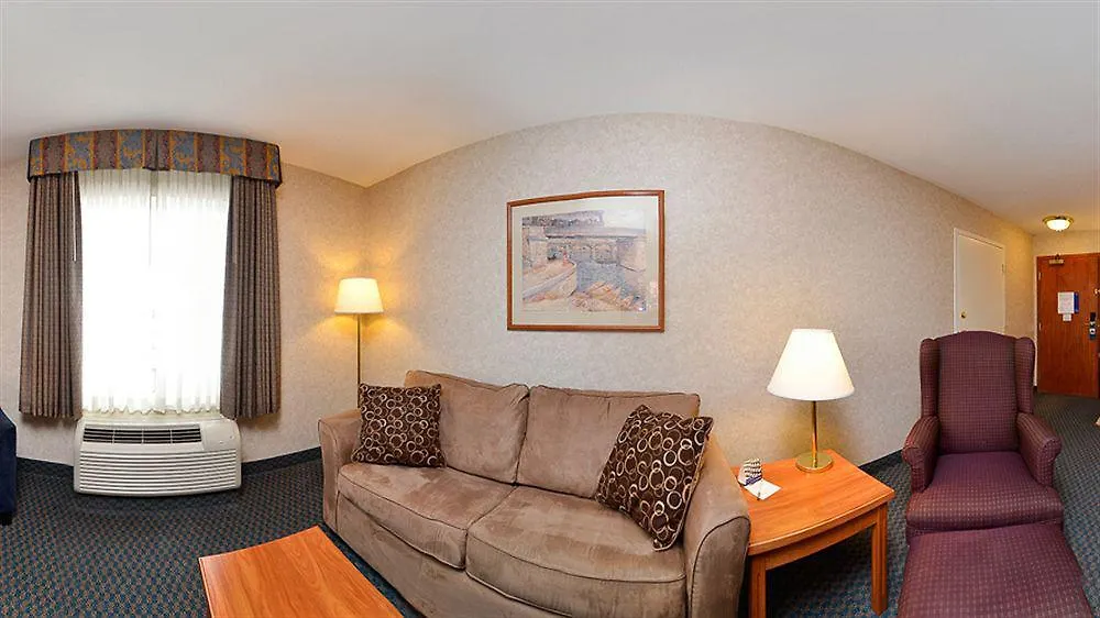 Hampton Inn & Suites By Hilton Calgary University Nw